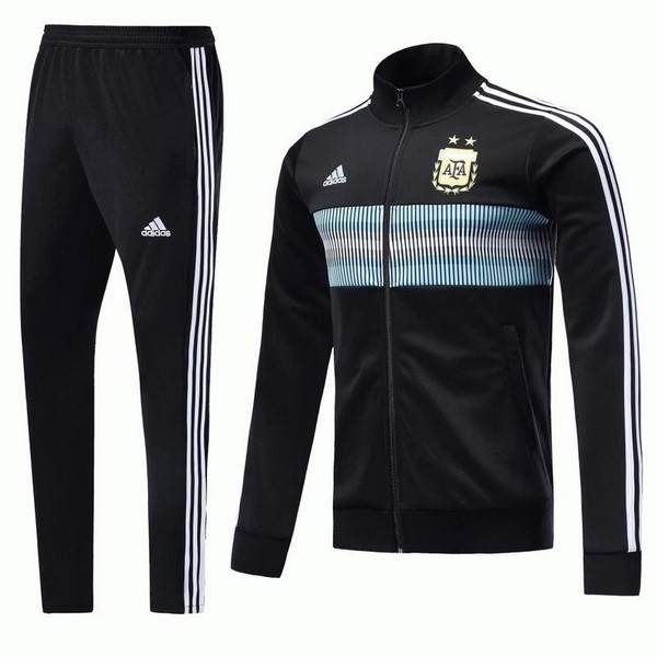 Chandal del Argentina 2018 Negro